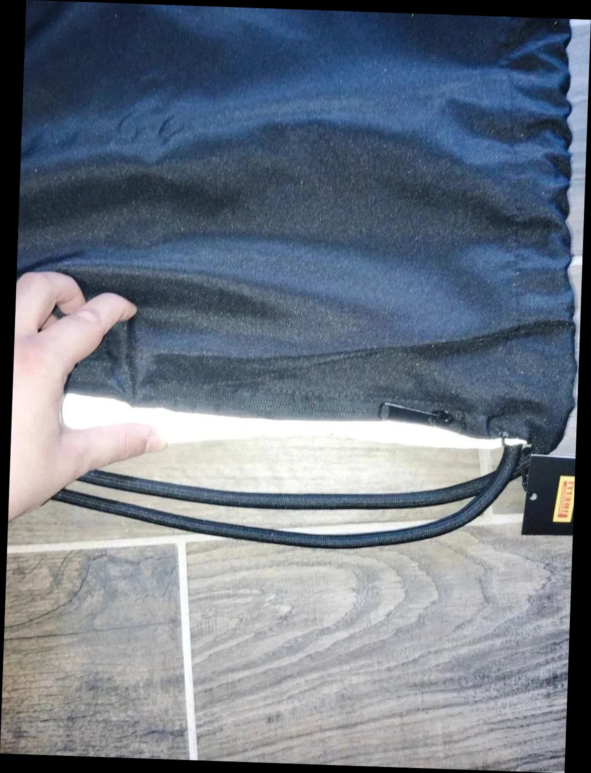 PullBag Pirelli Gris officielle - Réfléchissant – photo 6
